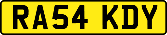 RA54KDY