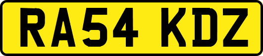 RA54KDZ