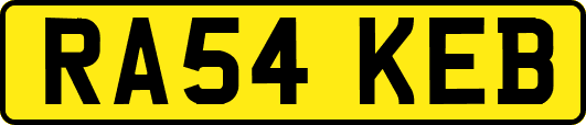 RA54KEB