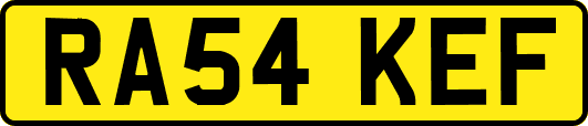 RA54KEF