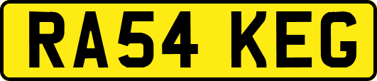 RA54KEG
