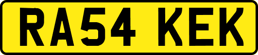 RA54KEK
