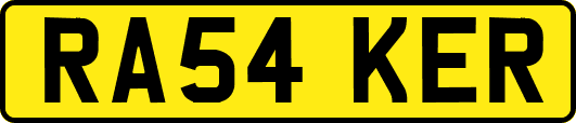 RA54KER