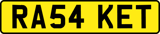 RA54KET