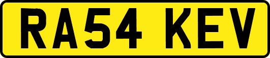 RA54KEV