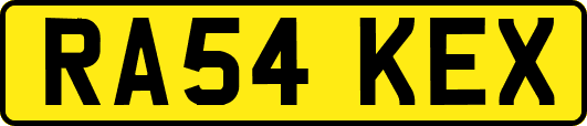RA54KEX