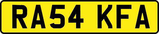 RA54KFA