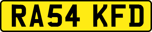 RA54KFD