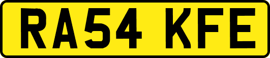 RA54KFE