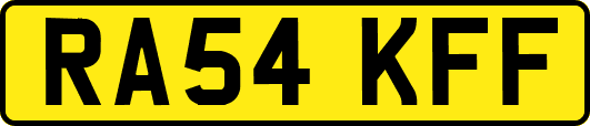 RA54KFF