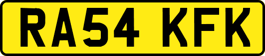 RA54KFK
