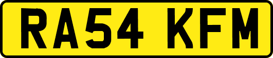 RA54KFM