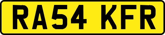RA54KFR