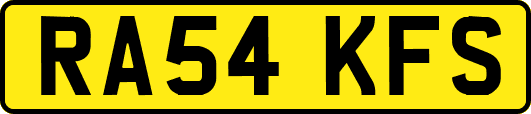 RA54KFS