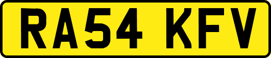 RA54KFV