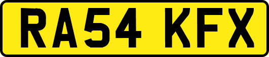 RA54KFX