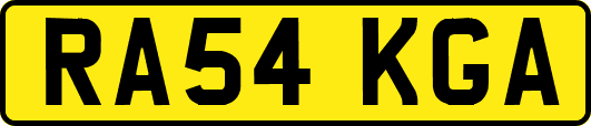 RA54KGA