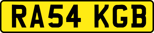 RA54KGB