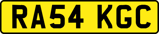 RA54KGC