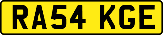 RA54KGE