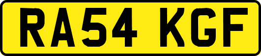 RA54KGF