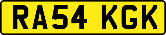 RA54KGK