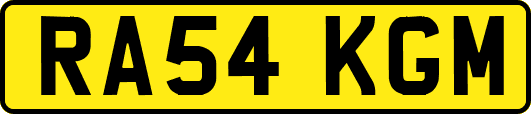 RA54KGM