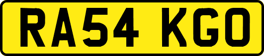 RA54KGO