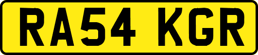 RA54KGR
