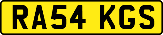 RA54KGS