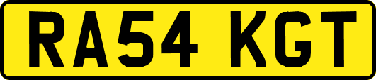 RA54KGT