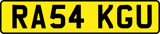 RA54KGU