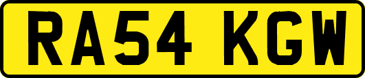 RA54KGW