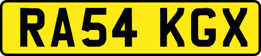 RA54KGX