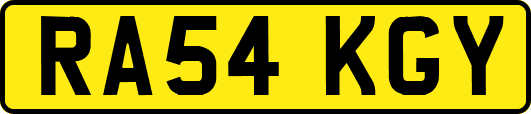 RA54KGY