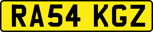 RA54KGZ