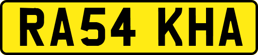 RA54KHA