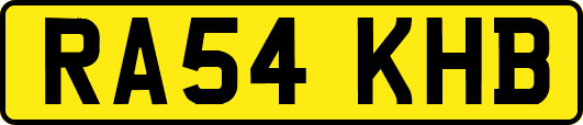 RA54KHB