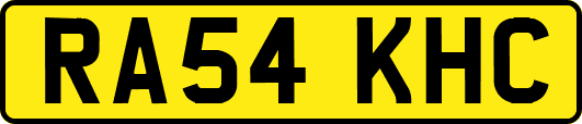RA54KHC