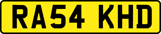 RA54KHD