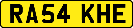 RA54KHE