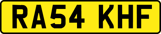 RA54KHF