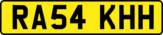 RA54KHH