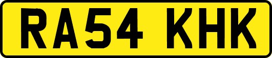 RA54KHK
