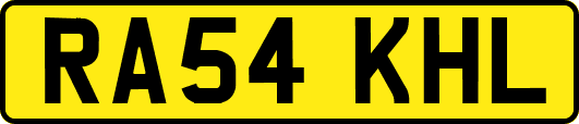 RA54KHL