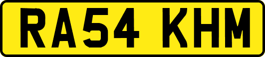 RA54KHM