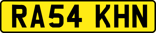 RA54KHN