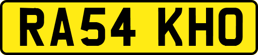RA54KHO