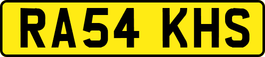 RA54KHS