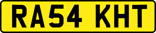 RA54KHT
